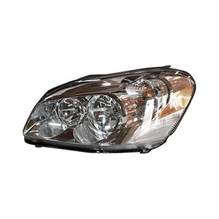 Escapada Left Handle Replacement Headlight for 2006-2011 Buick Lucerne ES3636883